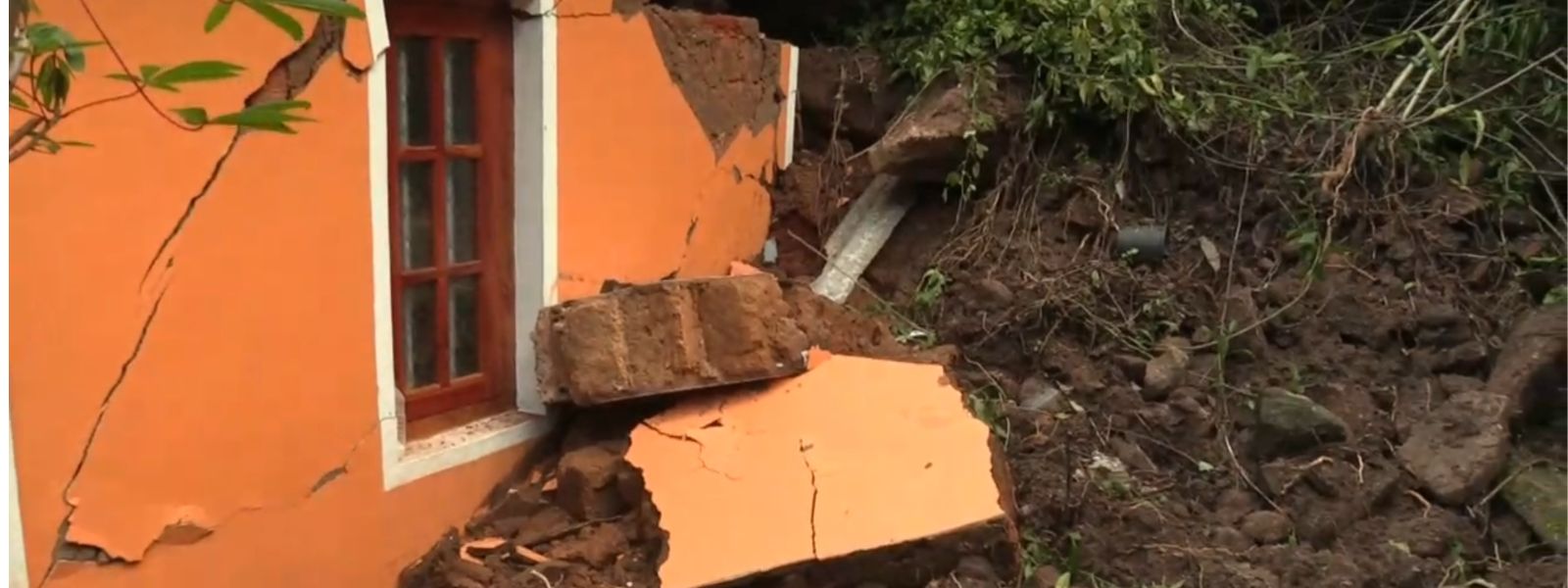 Disaster Toll Rises: 474 Dead, 356 Missing